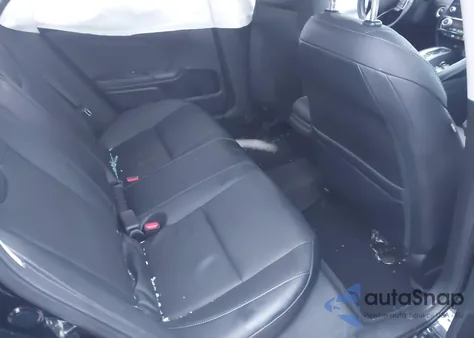 2021 Honda Insight Touring из США, поврежденный, VIN 19XZE4F91ME001032